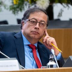 Aumenta la desaprobación al presidente Petro: así quedó tras la última encuesta de Invamer Poll