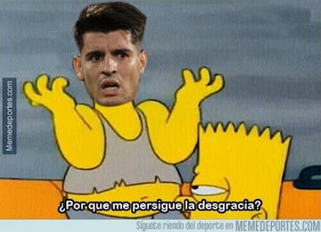 Los memes más divertidos de las semifinales de la Eurocopa