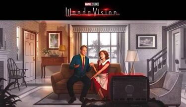 Novedades de las series del UCM: Hawkeye, WandaVision y What If...?