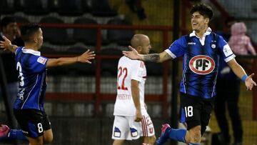 Sagal desniveló el partido.