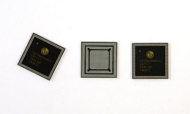 LG fabrica su propio procesador llamado Nuclun