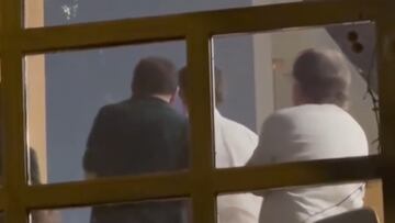 Pellegrini le ‘robó’ un fichaje al Sevilla y la directiva del Betis es captada haciendo esto