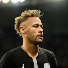 La UEFA expedienta a Neymar por sus declaraciones tras la eliminación del PSG