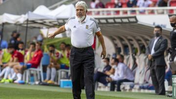 Situación con el Tuca no nos tiene que afectar: "Chima" Ruíz