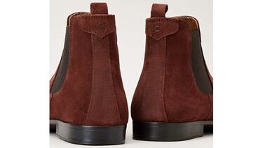 Estas botas Chelsea de ante y cuero y en 20 colores son el mejor calzado de entretiempo