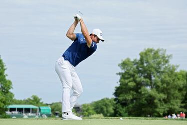 Memorial Tournament 2024: Round 4 Sunday tee times and pairings