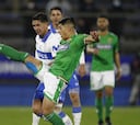 Universidad Católica 3, Audax Italiano 1, Campeonato Chileno 2021: goles, resumen y resultado