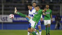 Universidad Católica 3, Audax Italiano 1, Campeonato Chileno 2021: goles, resumen y resultado