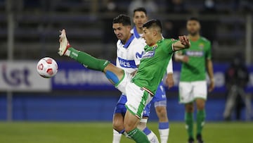 Universidad Católica 3, Audax Italiano 1, Campeonato Chileno 2021: goles, resumen y resultado