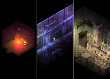 La precuela Very Little Nightmares llegará este año a móviles iOS