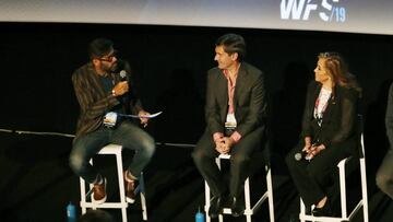 "Las SAD no son un tema de debate en el fútbol argentino"