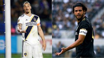 Lletget habla sobre la lucha entre Zlatan y Carlos Vela por el MVP