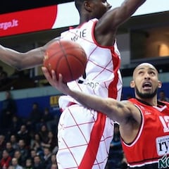 Fuenlabrada cae ante la tormenta de puntos de Lietuvos Rytas