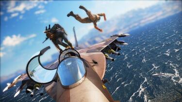 Just Cause 3, primer tráiler e imágenes