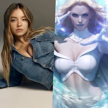 Marvel apunta a Sydney Sweeney para un papel clave en el reinicio de los ‘X-Men’