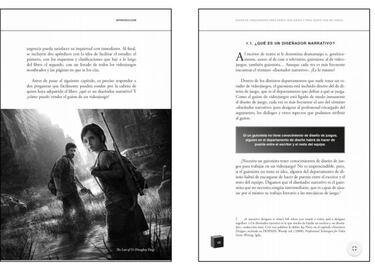 “Guion de videojuegos” es lo nuevo de Dolmen Editorial