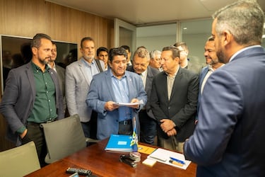 Ednaldo Rodrigues, reelegido como presidente de la CBF