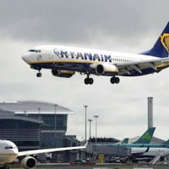 Multa sin precedentes a las aerolíneas “low cost” por cobrar equipaje de mano