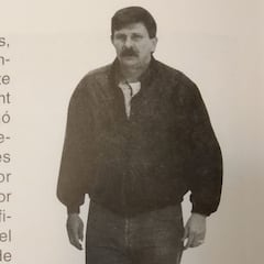 Fallece Zarko Trajkovic, primer extranjero del Arrate