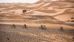 Así será la Titan Desert Marruecos 2026: de vuelta al Atlas