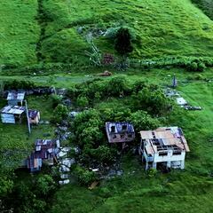 Está abandonado, queda a cuatro horas de Bogotá y nadie se atreve a visitarlo: el misterioso pueblo fantasma de Cundinamarca