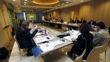 La ACB cambia: José Miguel Calleja será director general