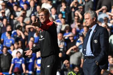 Klopp takes swipe at Mourinho's £100 million Pogba spend