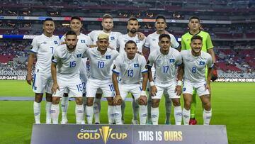 La Selección de El Salvador arranca su camino en el Octagonal Final de la Concacaf, pero ¿cuándo hará su debut en las eliminatorias, rivales y dónde jugará?