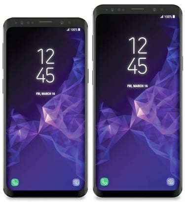 ¿Cómo es el aspecto definitivo del Samsung Galaxy S9 y S9+?