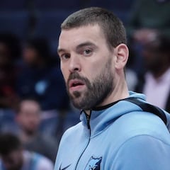 Marc Gasol ingresará 1'3 millones más tras el traspaso a Toronto