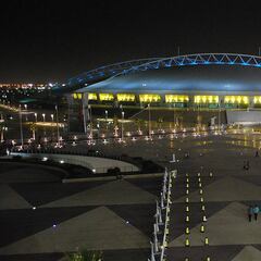 Aspire sports students thrilled as Academy reopens