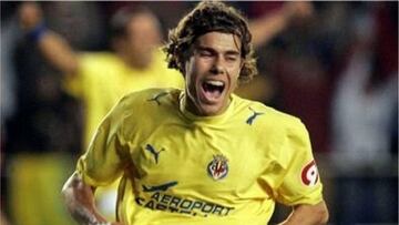 La nueva vida del "goleador histórico" que hizo debutar Pellegrini en Villarreal