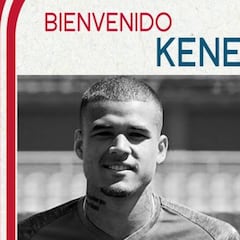 Oficial: Kenedy llega hasta 2021 como cedido del Chelsea