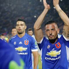 Ubilla: “Chile tiene que jugar con la desesperación de Argentina”