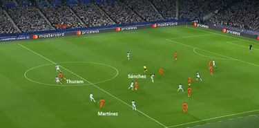 El ‘nuevo’ Alexis del Inter: efecto inmediato y se abre una nueva vía 