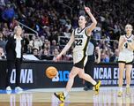 What is the record for three-pointers in an NCAA March Madness women’s game?