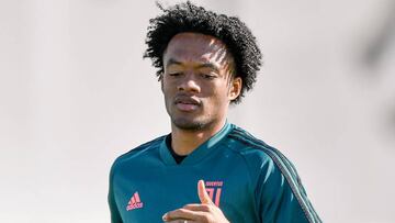 Cuadrado podría reducir su salario por el coronavirus