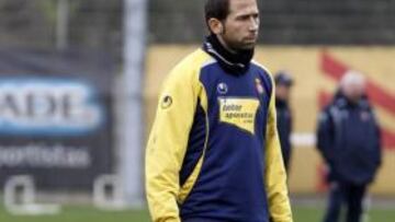 Tamudo regresa a una convocatoria tres meses después