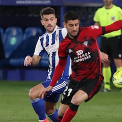 Curro: "Fuera de casa nos está faltando arriesgar más"