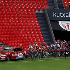 Prudhomme: "Bilbao es una candidatura muy interesante"