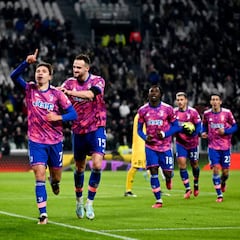 El verdadero Chiesa ha vuelto