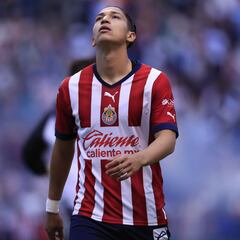 Ángel Zaldívar: “Chivas ya se quedó atrás”