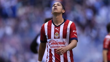 Ángel Zaldívar: “Chivas ya se quedó atrás”