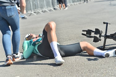 Seixas, el nuevo Pogacar ya está aquí