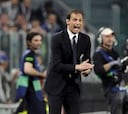 Allegri: "En algunos momentos hemos jugado mal"