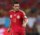 Koke y Thiago Alcántara serán el relevo de Xavi en la Selección