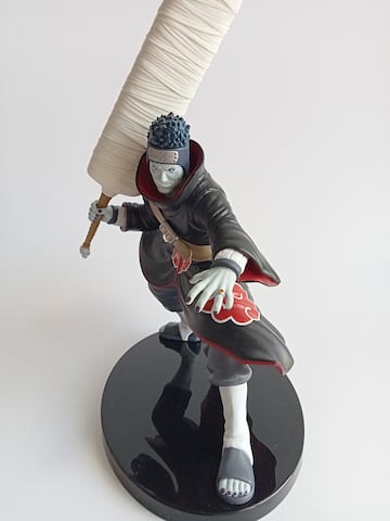 Kisame Hoshigaki de Naruto por Banpresto