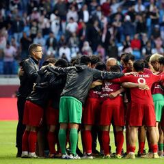 Vietnam buscará dar la sorpresa este jueves ante Japón