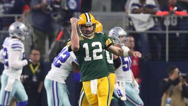 Los mejores QBs de la temporada 2019 por equipo: 8-1