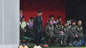 10/01/25 PARTIDO PRIMERA RFEF
ARENAS DE GETXO - CASTILLA
ARBELOA